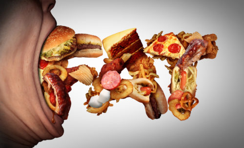 Eating Fat Food - Usefull Diet Tips|Lauren Fox On Demand